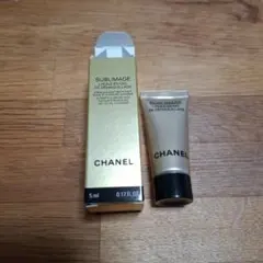 CHANEL サブリマージュ デマキヤンコンフォート N メークアップ