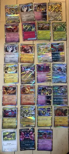 ポケモンカード 27枚セット ホロ・ウルトラレア　サーフゴーex