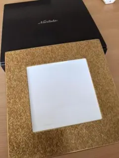 Noritake ノリタケ アラカルト 27cm スクエアプレート