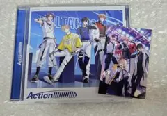 VOLTACTION Action!!!! CD 通常版