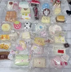 売り切り価格！ 大量 スクイーズ まとめ売り もりもり - メルカリ