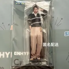 ENHYPEN 一番くじ HEESEUNG ヒスン アクリルスタンドキーチェーン