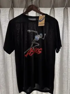 ASICS × ELDORESO ランニングTシャツ M - メルカリ