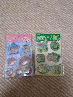 セリア　amifaカプセルシール