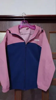 OUTDOOR PRODUCTS ジャケット Lサイズ ピンク/ネイビー