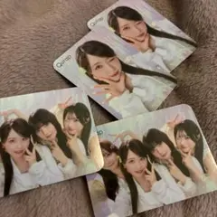 Qurap キュラップ きゅるして 島村嬉唄 トレカ きゅるりんってしてみて