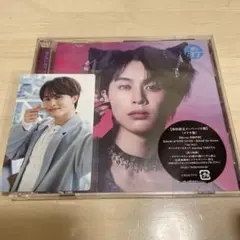 NINE LIVES シングル タクヤ盤 超特急