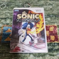 Wiiソニックと秘密のリング