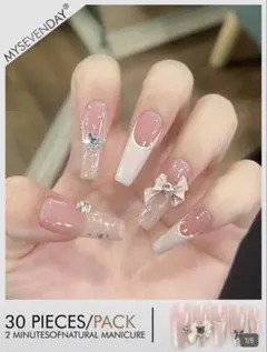♥ ネイルチップ ♥のサムネイル