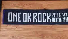 ONE OK ROCK マフラータオル⑦