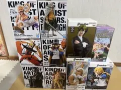 ジャンプ　フィギュア　まとめ売り　ワンピース　ヒロアカ　呪術廻戦　ナルト