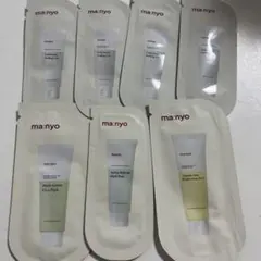 魔女工場 manyo サンプル7点セット 試供品のサムネイル