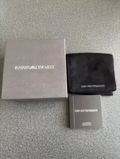 Emporio Armani シルバーネックレスのサムネイル