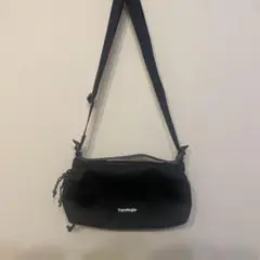 トポロジー　ショルダーバッグ