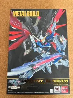2026年最新】metal build デスティニーガンダムの人気アイテム - メルカリ