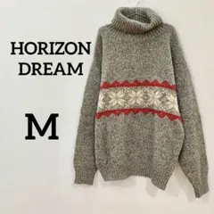 2026年最新】Horizon dream メンズ ニット・セーターの人気アイテム 