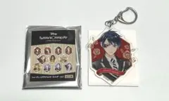 ツイステッドワンダーランド　アクリルキーホルダー【デュース】