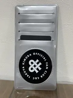 木村拓哉 ファンクラブ カードケース バースデーカード 限定グッズ