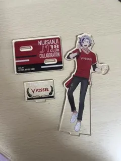 にじさんじ 不破湊 アクリルスタンド