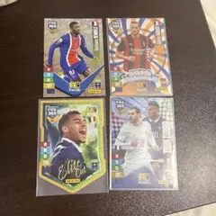 FIFA 365 2027 Jewel Elite Cut DOUE他4枚セット
