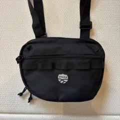 SHAKA ボディバッグ ブラック