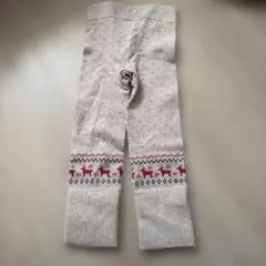 無印良品　レギンス　キッズ　90-100サイズ