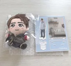 嵐 大野智 ぬいぐるみ アクリルスタンド 2点セット 新品未開封品