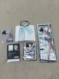 ALIENSTAGE スア　3周年 ポップアップ グッズセット