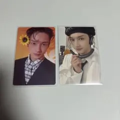 SEVENTEEN IS RIGHT HERE ジュン　トレカまとめ売り