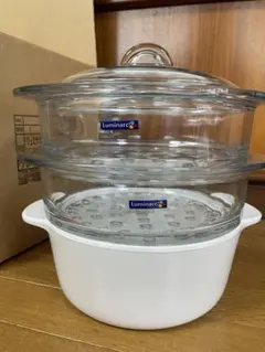 2026年最新】LUMINARC 蒸し器の人気アイテム - メルカリ