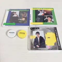 2025年最新】増田貴久 喜怒哀楽 3形態の人気アイテム - メルカリ