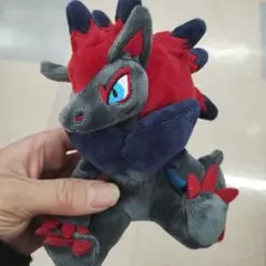 ポケモンフィット ゾロアーク ぬいぐるみ