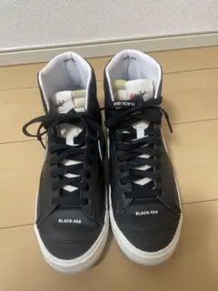 NIKE BLACK-00A スニーカー ハイカット