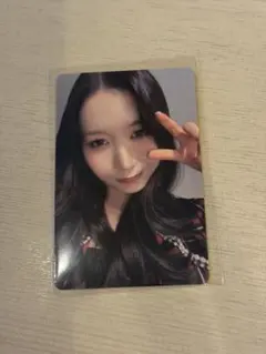 ME:I KCON オンラインくじ C賞 桃奈 匿名配送 - メルカリ