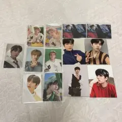 Stray Kids スンミン　まとめ売り　トレカ　シール　写真　特典　スキズ