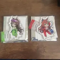 オートバックス　ウマ娘　マルゼンスキー　ミスターシービー