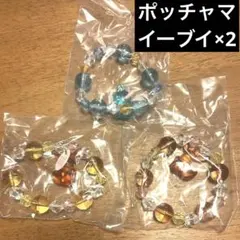 ポケモン ドリーミィブレス2 イーブイ ポッチャマ