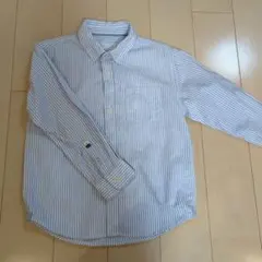 ☆未使用・タグなし☆　ZARA KIDS 長袖シャツ 110cm