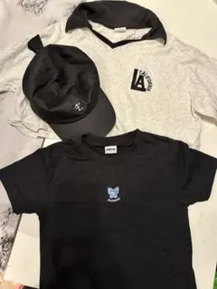 ANAPGIRL Tシャツ 2枚セット 160サイズのサムネイル