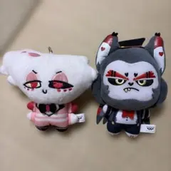 ハズビン・ホテルへようこそ マスコット　エンジェル・ダスト