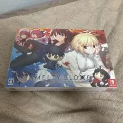 2026年最新】melty blood type lumina 初回限定の人気アイテム - メルカリ