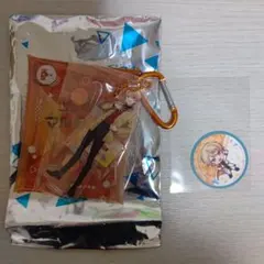 スシロー プロセカ コラボ限定 マルチポーチ ピック 天馬司