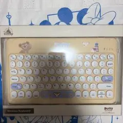 日本未発売‼️】 香港ディズニーランド ダッフィーフレンズ ワイヤレス