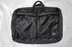 バッグ　美品　PORTER TANKER ポーター2WAY ブリーフケース