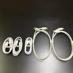 USB-C 充電ケーブル 5本セット