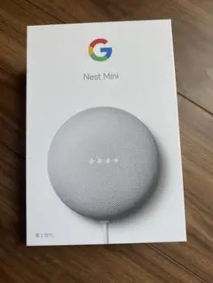 Google Nest Mini 第2世代のサムネイル
