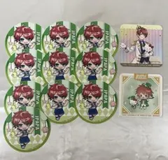 じゃぱぱ サンリオ アクキー 12個 - メルカリ