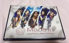 King & Prince ARENA TOUR 2022 Made in通常盤