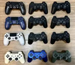 SONY PlayStation デュアルショック3 4 13台まとめ売り