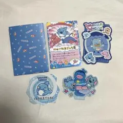 たまごっち ダイカットステッカーセット